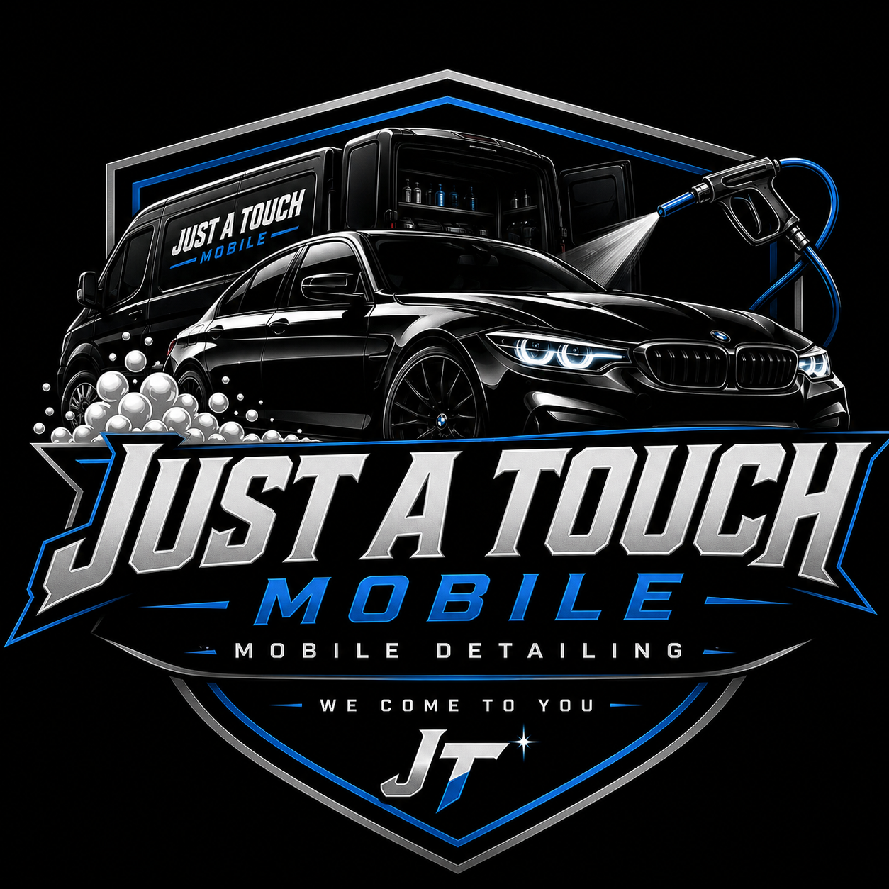 Just A Touch Mobile Detailing